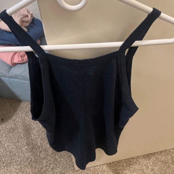 Nation, LTD navy tank top, new with tags, medium - Picture 4 of 4